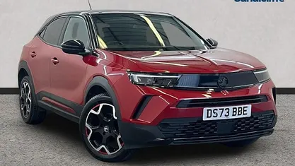 Used Vauxhall Mokka 136 HP (100 kW) 2025 SUV