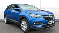 Used 2019 Vauxhall Grandland X SUV | £9,487 (Fair price)