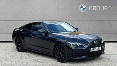 Black New 2025 BMW M440 M Sport Sedan | £59,995 (Good price)