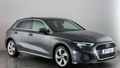 Used 2025 Audi A3 Sportback e-tron S-Line Hatchback | £19,500 (Super price)