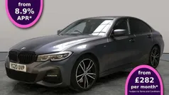 Used 2022 BMW 320 M Sport Sedan | £18,764 (Good price)
