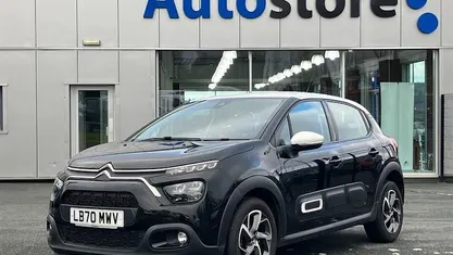 Used 2020 Citroën C3 Flair Hatchback | £9,995 (Fair price)