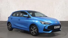 Blue Used 2024 MG MG3 SE Hatchback | £16,300 (Good price)
