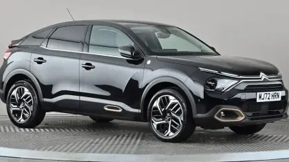 Used Citroën C4 PureTech 131 HP (96 kW) 2023 SUV