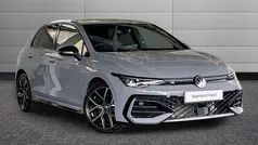 Grey New 2025 VW Golf VIII Black Edition Hatchback | £31,495 (Good price)
