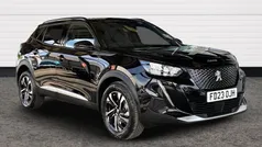 Black Used 2023 Peugeot 2008 Allure+ SUV | £17,000 (Fair price)