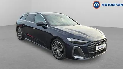 Used Audi A5 S-Line 150 HP (110 kW) 2025 Estate