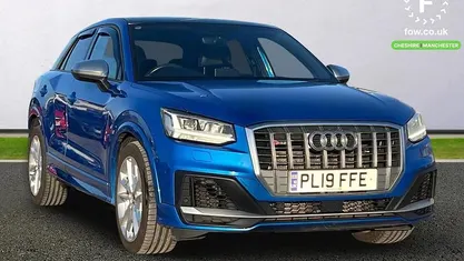 Used Audi SQ2 Design 300 HP (220 kW) 2019 SUV