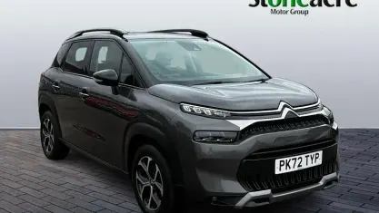 Used Citroën C3 PureTech 131 HP (96 kW) 2021 Hatchback
