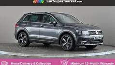 Used 2018 VW Tiguan SE SUV | £16,197 (Fair price)