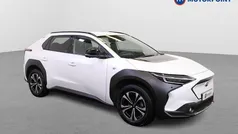 White Used 2023 Subaru Solterra SUV | £22,999 (Super price)