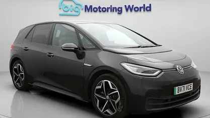Used VW ID.3 Pro 150 kW (204 HP) 2022 Hatchback