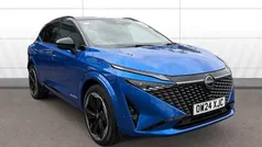 Used 2025 Nissan Qashqai SUV | £26,371 (Fair price)