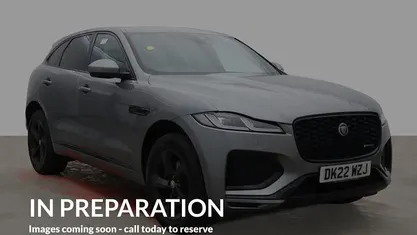 Used Jaguar F-Pace R-Dynamic 204 HP (150 kW) 2024 SUV