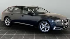 Grey Used 2022 Audi A6 Sport Estate | £16,295 (Super price)