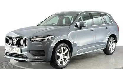 Used Volvo XC90 Core 250 HP (183 kW) 2025 SUV