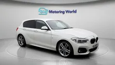 Used 2019 BMW 118 M Sport Hatchback | £14,674 (Good price)