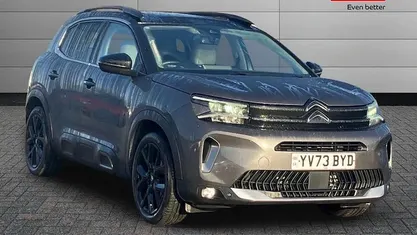 Used Citroën C5 224 HP (164 kW) 2024 Hatchback