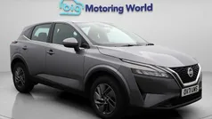 Used 2022 Nissan Qashqai Acenta Premium SUV | £15,300 (Good price)