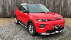 Used 2022 Kia Soul EV SUV | £14,499 (Fair price)