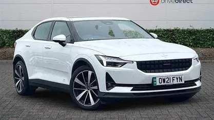 Used 2021 Polestar 2 Pilot Hatchback | £20,340 (Fair price)
