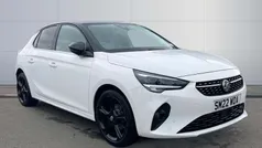 White Used 2022 Vauxhall Corsa Edition Hatchback | £12,212 (Fair price)