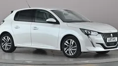 Used 2021 Peugeot 208 Allure Premium Hatchback | £13,449 (Fair price)