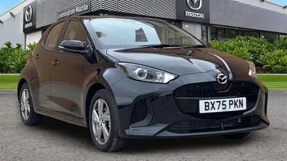 New Mazda 2 Exclusive-Line 116 HP (85 kW) 2026 Hatchback