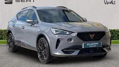 Grey Used 2022 Cupra Formentor VZ3 SUV | £26,982 (Fair price)