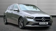 Grey Used 2024 Mercedes B200 Executive MPV | £27,595 (Fair price)
