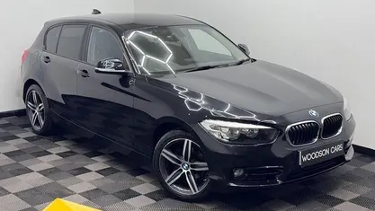 Used 2019 BMW 116 Sport Line Hatchback | £11,000 (Super price)