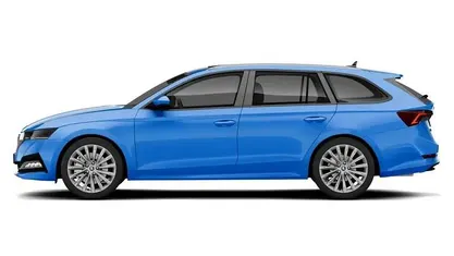 Used Skoda Octavia vRS 245 HP (180 kW) 2020 Estate