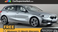 Used 2023 BMW 118 Sport Line Hatchback | £19,697 (Fair price)