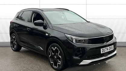 Used Vauxhall Grandland X Ultimate 131 HP (96 kW) 2024 SUV