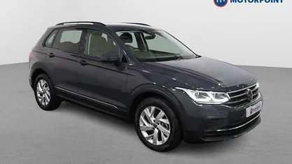 Used 2022 VW Tiguan Life SUV | £19,549 (Fair price)