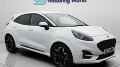 Used 2023 Ford Puma ST-Line X SUV | £18,200 (Fair price)