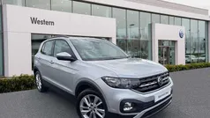 Used 2019 VW T-Cross SE SUV | £14,498 (Fair price)