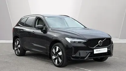 Used Volvo XC60 Ultimate 455 HP (334 kW) 2023 SUV