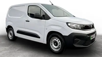 New Vauxhall Combo 100 kW (136 HP) 2025 Van