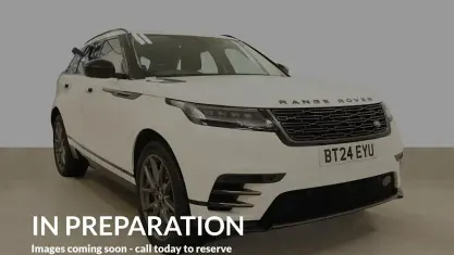 Used Land Rover Range Rover Velar HSE Dynamic 404 HP (297 kW) 2024 White SUV
