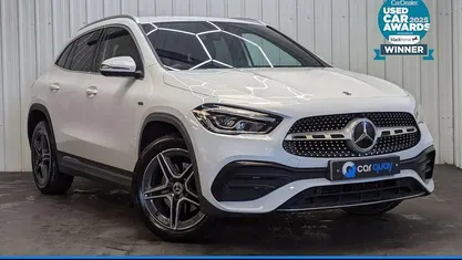 Used Mercedes GLA250 Exclusive 218 HP (160 kW) 2022 SUV