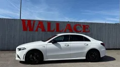 Used 2023 Mercedes A35 AMG Executive Sedan | £21,995 (Super price)