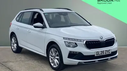 Used Skoda Kamiq SE 95 HP (69 kW) 2026 SUV