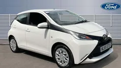 Used 2017 Toyota Aygo X-play Hatchback | £5,122 (Good price)