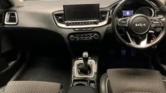 Black Used 2022 Kia XCeed SUV | £12,432 (Fair price)