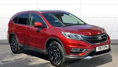 Used Honda CR-V SE Plus 155 HP (114 kW) 2018 SUV