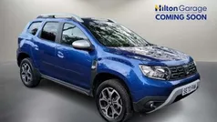 Used 2021 Dacia Duster Prestige SUV | £12,650 (Fair price)