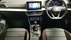 Blue Used 2022 Seat Tarraco XCELLENCE SUV | £22,579 (Fair price)