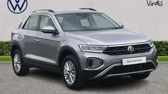 Used 2024 VW T-Roc Life SUV | £24,383 (Fair price)