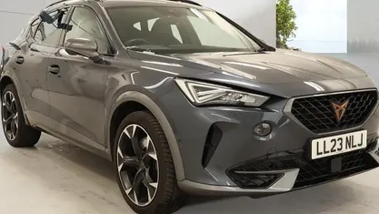 Used Cupra Formentor VZ2 245 HP (180 kW) 2023 SUV